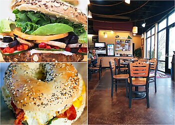 Eugene Bagel Shops Daily Bagel