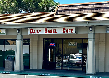 Fremont Bagel Shops Daily Bagel Cafe