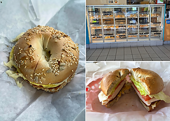 Fremont Bagel Shops Daily Bagel Cafe