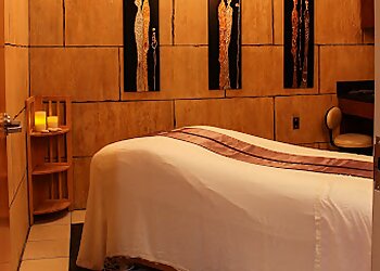 Arlington Spas Daired's Salon & Spa Pangea