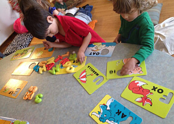 Oakland Preschools Daisy Child Development Center