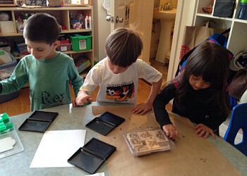 Oakland Preschools Daisy Child Development Center