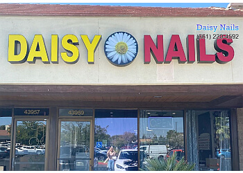 Lancaster Nail Salons Daisy Nails