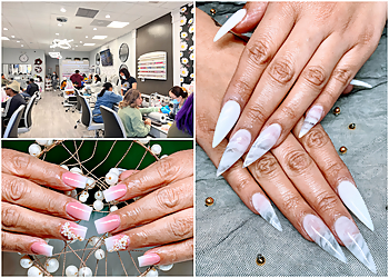 Lancaster Nail Salons Daisy Nails
