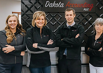 Dakota Accounting PLLC - Sioux Falls, SD Accounting Firms - Professional Team Image