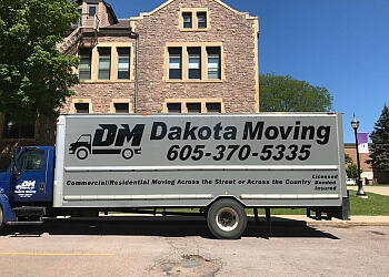 Dakota Moving Sioux Falls Moving Companies