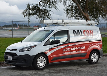Dalcon Electric San Jose Electricians