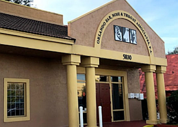 Dale C Harrington, DO, FAOCOO - Orlando, FL Ent Doctors - Clinic Exterior Image