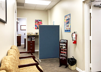 Dale C Harrington, DO, FAOCOO - Orlando, FL Ent Doctors - Clinic Interior Image