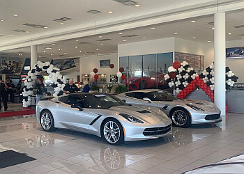 Tallahassee Car Dealerships Dale Earnhardt Jr. Chevrolet