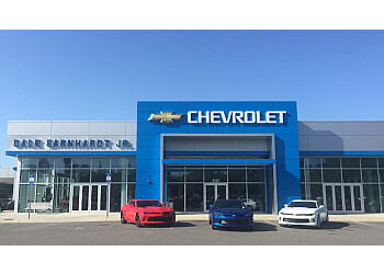 Dale Earnhardt Jr. Chevrolet Tallahassee Car Dealerships