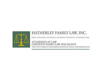 Dale Hatherley - Visalia, CA Divorce Lawyers - Law Firm Logo