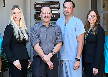 Salinas Neurologists Dale Helman, MD - CENTRAL CALIFORNIA NEUROLOGY