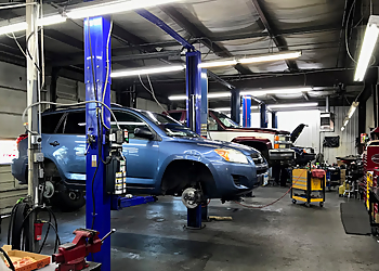 Boise City Car Repair Shops Dale's Auto Care