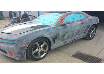 car nc painting fayetteville ThreeBestRated in Best Body Shops 3 Fayetteville, NC   Auto