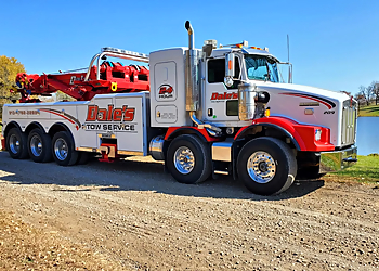 Olathe Towing Companies Dale's Tow Service