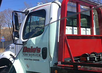 Olathe Towing Companies Dale's Tow Service