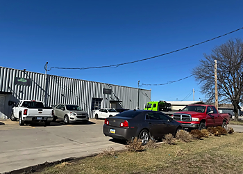 J & K Towing - Olathe, KS Towing Companies - Field Work Image