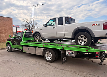 J & K Towing J & K Towing - Olathe, KS Towing Companies - Service Image