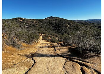 Escondido Hiking Trails Daley Ranch