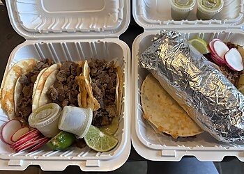 Salem Food Trucks Dalias Taqueria