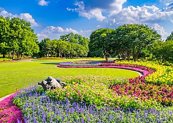 Dallas Places To See Dallas Arboretum and Botanical Garden