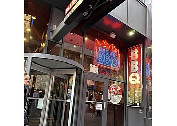 New York Barbecue Restaurants Dallas BBQ Times Square