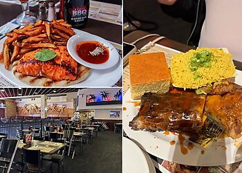 New York Barbecue Restaurants Dallas BBQ Times Square