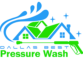 Dallas Best Pressure Wash Dallas Best Pressure Wash - Irving, TX Window Cleaners - Company Logo