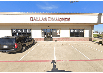 Dallas Diamonds Mesquite Jewelry