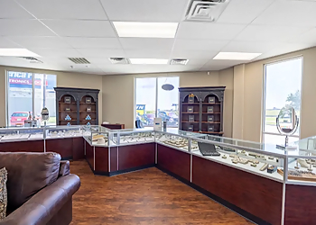 Dallas Gold & Silver Exchange - Grand Prairie, TX Jewelry - Business Interior Image