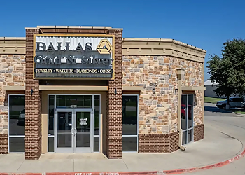 Dallas Gold & Silver Exchange Dallas Gold & Silver Exchange - Grand Prairie, TX Jewelry - Storefront Image