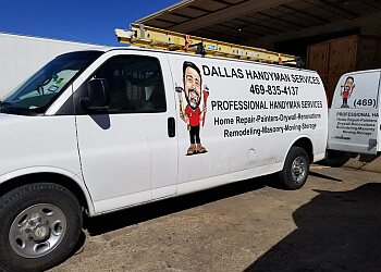 Dallas Handyman Services Dallas Handyman