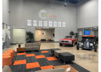 Dallas Used Car Dealers Dallas Lease Returns