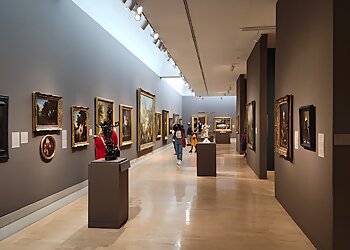 Dallas Places To See Dallas Museum Of Art