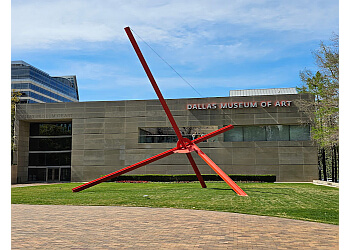 Dallas Museum Of Art Dallas Places To See