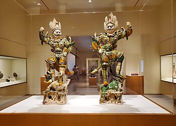 Dallas Landmarks Dallas Museum of Art