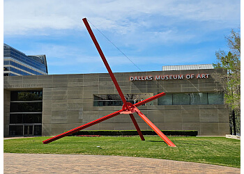 Dallas Museum of Art Dallas Landmarks