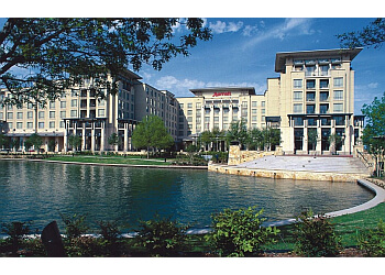 Dallas/Plano Marriott at Legacy Town Center