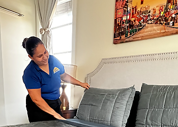 Plano House Cleaning Services Dallas Sunrise Maids