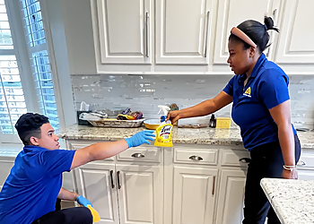 Plano House Cleaning Services Dallas Sunrise Maids