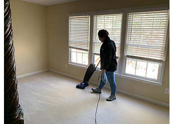 Dallas Sunrise Maids Plano House Cleaning Services