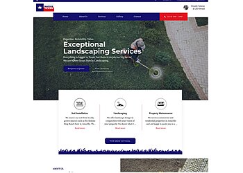 McKinney Web Designers Dallas Texas Web Design Company
