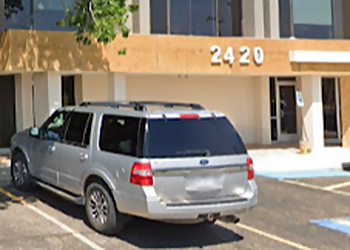 Lubbock Dentists Dallen Ricks, DDS - YELLOW HOUSE DENTAL & IMPLANT CENTER