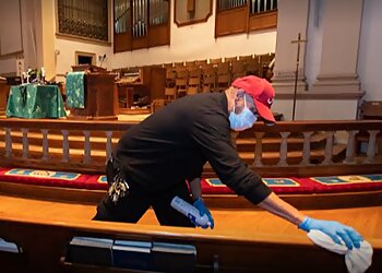 Garland Commercial Cleaning Services Daltex Janitorial Services, LLC.