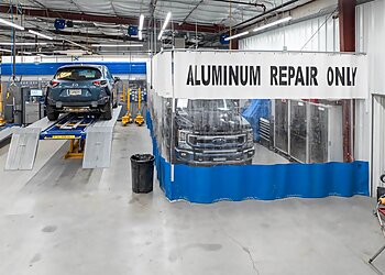 Knoxville Auto Body Shops Dalton Collision Inc Knoxville