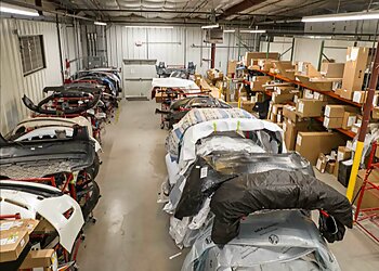 Knoxville Auto Body Shops Dalton Collision Inc Knoxville