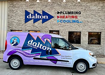 Cedar Rapids Hvac Services Dalton Plumbing, Heating, Cooling, Electric and Fireplaces, Inc.