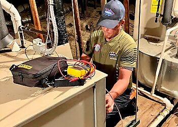 Cedar Rapids Hvac Services Dalton Plumbing, Heating, Cooling, Electric and Fireplaces, Inc.