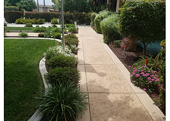 Fontana Landscaping Companies Damian Landscaping